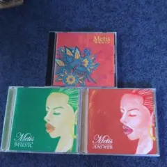 Metis MUSIC CD アルバム