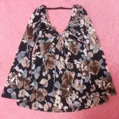 リップサービス*新品*ミニワンピ*チュニック*