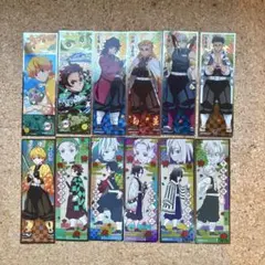 鬼滅の刃 シール