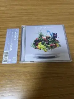 【正規品】Mrs. GREEN APPLE「Variety」