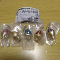 まどマギ　めじるしアクセサリー　セミコンプ　通常5種セット