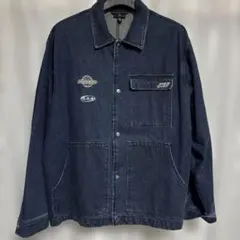 こ*お様 【新品同様】H&M ヴィンテージデニムジャケット メンズ（XL）のサムネイル