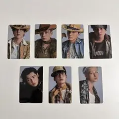 匿名♡ ENHYPEN HMV 特典 トレカ コンプTHE SIN VANISH