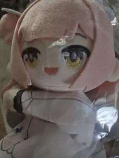 ブルーアーカイブ クリップぬいぐるみ 聖園ミカ ブルアカふぇす