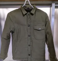 BEN DAVIS ミリタリージャケット　デッキジャケット オリーブ　Lサイズ
