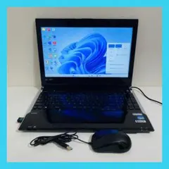 秒速起動！ 爆速Core i7 Windows11 ノートパソコン 高画質✨ - メルカリ