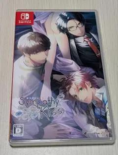 Sympathy Kiss シンパシーキス Nintendo Switch