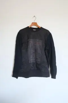 DRIES VAN NOTEN フローラルクロップドトレーナー DRIES VAN NOTEN フローラルクロップドトレーナー - メルカリ