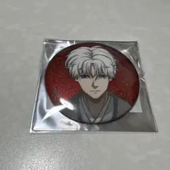 サカモトデイズ X（スラー）和洋折衷 トレーディンググリッター缶バッジ