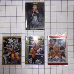 ドラゴンボール イタジャガ シークレット ゴジータ おまけ付き
