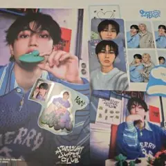 StrayKids 5期キット 2026シーグリ セット ハン