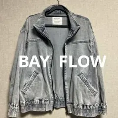 BAY FLOW デニムジャケット