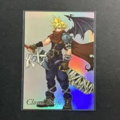 FF7 アニバーサリーアートミュージアム vol.2 セフィロス017プレミアム