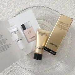 CHANEL サブリマージュ & エクラ プルミエ サンプル ファンデ 下地