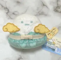 てのりぬいぐるみ　やま　忍者　すみっコぐらし
