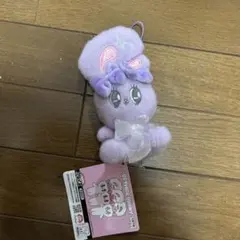 エスターバニー マスコット パープル UFOキャッチャー プライズ ぬいぐるみ