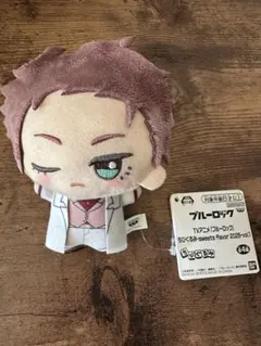 糸師冴 ブルーロック ちびぐるみ sweets flavor 2026