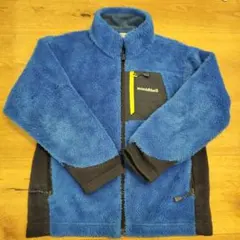 フリースジャケット 120