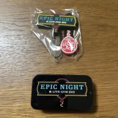 B’z 稲葉浩志 松本孝弘 ツアーグッズ ガチャ　未使用品