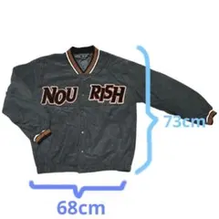 NOU RISH コーデュロイジャケット LL
