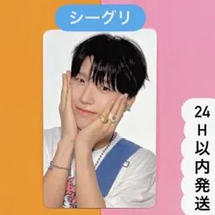 NCT WISH トレカ SEASON’S GREETINGS シーグリ ジェヒ