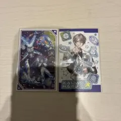 にじさんじ 甲斐田晴 ROF-MAO 4周年 ランダムフォト風カード