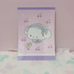 ⌇SANRIO⌇サンリオ こぎみゅん メモ帳 A6