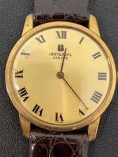 2026年最新】UNIVERSAL GENEVE メンズ 腕時計(クォーツ)の人気アイテム