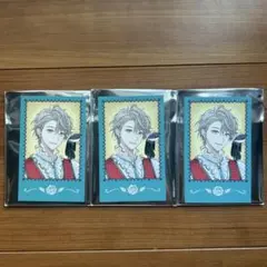 にじさんじ バレンタイン2026 チェキ 甲斐田晴