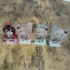 ホロライブ アクリルスタンド 4種セット