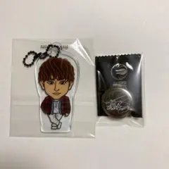 白濱亜嵐 GENERATIONS GENE 居酒屋えぐざいる クリアチャーム