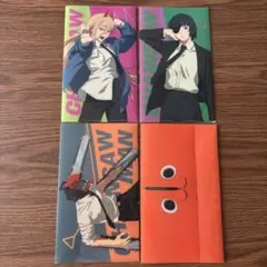 【chainsaw man】チェンソーマンマルチケースコレクション