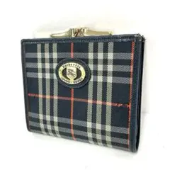 美品】Burberrys ノバチェック 三つ折り財布 レザー ベージュ - メルカリ