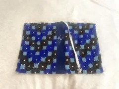 ミナ　ペルホネン　花柄ブックカバー