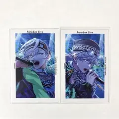 パラライ　gプリ　那由汰 Paradox Live パラライ 那由汰 Gプリ - メルカリ