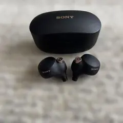 T*K様 SONY WF-1000XM4ワイヤレスイヤホン 本体 ブラックのサムネイル