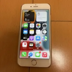 Apple iPhone6s 64GB 本体