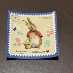 ピーターラビット　ステッカーのサムネイル