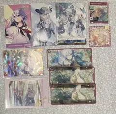 プロセカ ステッカー ぱしゃこれ ウエハース メモステ トレカ 宵崎奏 10点