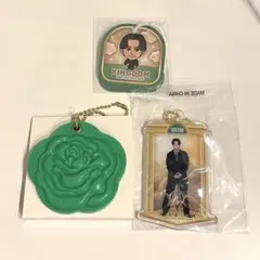 山下健二郎　ローズスライドミラー 2025年最新】3JSBミラーの人気アイテム - メルカリ