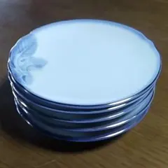 昭和レトロ小皿5枚セット