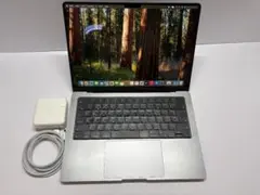 【動作良好MacBook Pro 14インチ M1 Pro 16GB 512GB