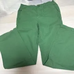 ギャップ 150 緑 長ズボン
