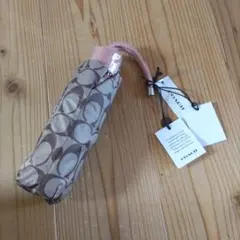 COACH 折りたたみ傘
