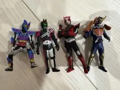 仮面ライダー鎧武 アームズチェンジ 斬月真 デューク マリカ シグルド