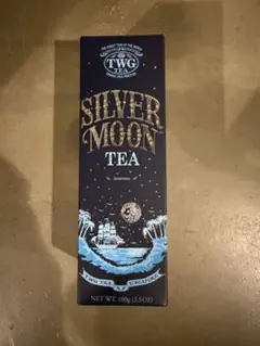 TWG SILVER MOON TEA シルバームーンティーのサムネイル