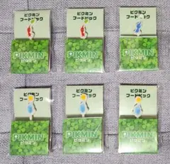 【 新品未使用 】ピクミン フードピック 6個