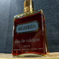 ☆ほぼ未使用・ヴィンテージ aramis アラミス オーデコロン 120ml☆のサムネイル