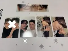 Mark on Me ニコラス　トレカ、レンチキュラータグ