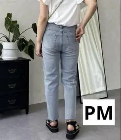 プロズヴェール ストレッチテーパードデニム PM ②のサムネイル